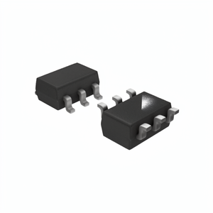 ตัวแทนจำหน่ายสิทธิ์แท้ ชิ้นส่วนอิเล็กทรอนิกส์ TLV2620IDBVR ชิป IC OPAMP GP 1 วงจร SOT23 6 SOT 23 6 - Product Image 1