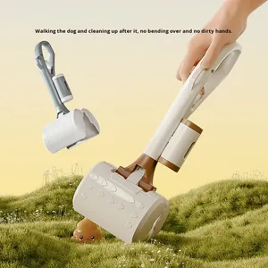 Portable <strong>Dog</strong> &amp; Cat <strong>Poop</strong> Scooper for <strong>Dog</strong> Walking and Household Use-Pet Supplies - Product Image 3