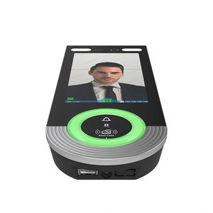 High End LEEKGOTECH 5.5inch Multi-<strong>Biometric</strong> Palm Facial Recognition Access Control Time Attendance Device With Free SDK <strong>Software</strong> - Product Image 3