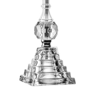 Crystal Wine Glass Rack 5-9 Stemware Capacity Hanging Upside Down Desktop Home Use Light Luxury Minimalist Design - Product Image 4
