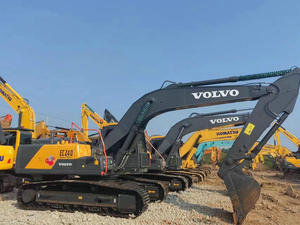 รถขุดวอลโว่ Ec240blc รถขุดตีนตะขาบสำหรับขาย <span class=keywords><strong>ราคา</strong></span><span class=keywords><strong>ถูก</strong></span> เครื่องจักรก่อสร้าง รับประกัน 6 เดือน ได้รับ<span class=keywords><strong>ม</strong></span>าตรฐาน ISO CE นำเข้าปี 2023 - Product Image 5