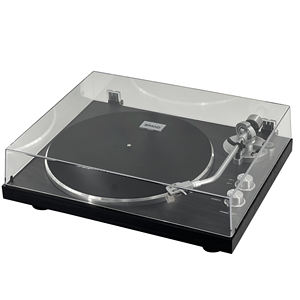 Tourne-disque vinyle professionnel Hi-Fi classique en promotion, 2 vitesses avec enregistrement USB-PC et sortie Bluetooth - Product Image 6