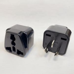 Adaptador de Enchufe Australiano Nuevo Tipo I con Aislamiento, Enchufe Universal de Viaje para EU/UK/AU/US a AU de 3 Pines - Product Image 6