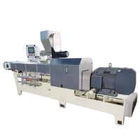 Ligne de production de snacks à double extrudeuse pour la fabrication de chips de maïs soufflé, de nachos, de tortillas et de Doritos