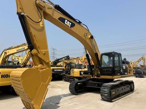 Excavadora CAT330D Original Barata en Excelentes Condiciones, la Mejor Máquina Excavadora 330D - Product Image 2