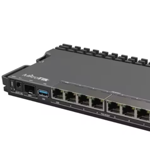 Router/Switch Mikrotik RB5009UG+S+IN 10G SFP+ 7x Gigabit Quad Core PoE con Wi-Fi de Doble Banda, WEP y QoS, ¡Gran Venta! - Product Image 4