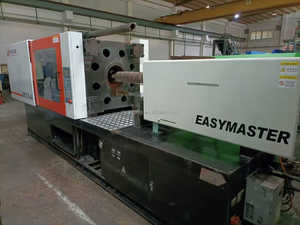 Chen Hsong <span class=keywords><strong>318</strong></span> tonnes Machine de moulage par injection hydraulique horizontale JM-318Ai PET PC PP ABS Led Light Mkaing Machine - Product Image 2