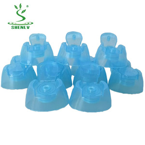 Molde de inyección de plástico <span class=keywords><strong>para</strong></span> tapa abatible con 4 cavidades y sistema de canal frío - Product Image 6