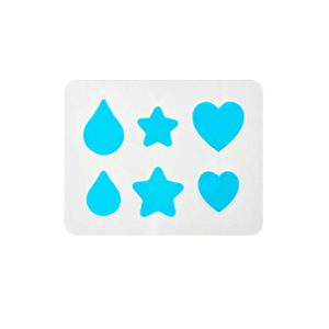 Hecho en Corea ATO Salud y belleza Glow Fix Blemish Care Spot Patch Tee Tree Oil Witch Hazel Extract Heart Pimple Patch - Product Image 1