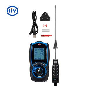 HiYi KANE258 ग्रिप गैस विश्लेषक के साथ प्रत्यक्ष सह O2 और सीओ सेंसर संरक्षण - Product Image 5