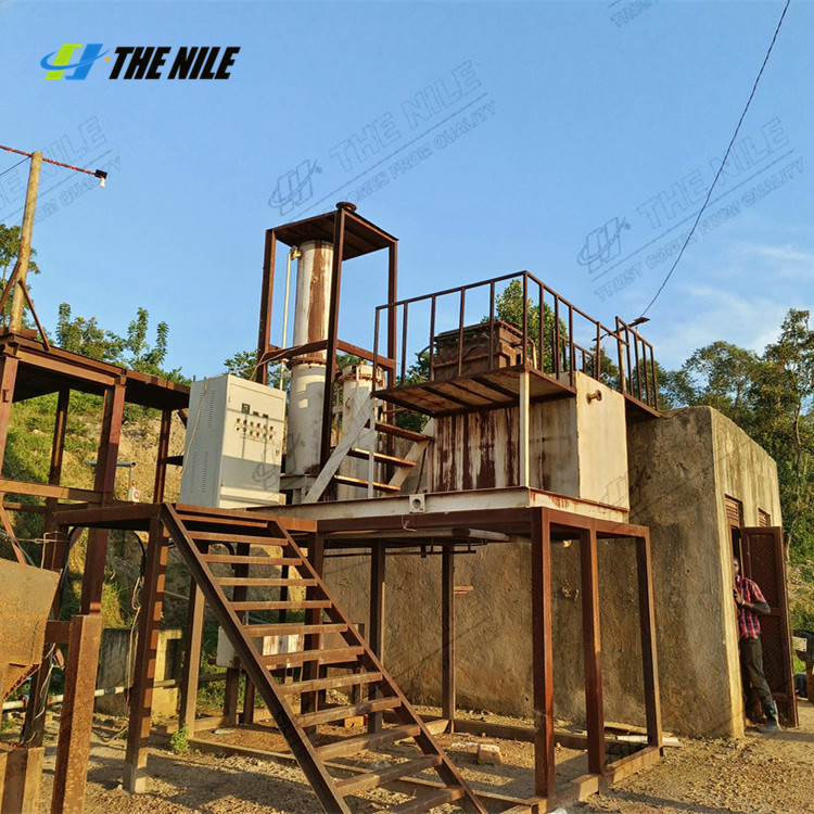 Iron Zinc Coltan Mining Separation Concentrate