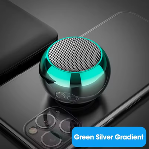 Altavoces portátiles IPX7 Audio inalámbrico a prueba de agua 24W Sonido estéreo fuerte Graves profundos Radio Fm CD Luces RGB Emparejamiento dual - Product Image 4