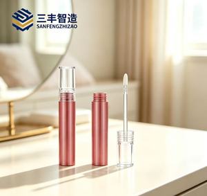 Tinte labial vegano de larga duración con brillo, marca privada, pigmento labial a prueba de agua, personalizado al por mayor. - Product Image 2