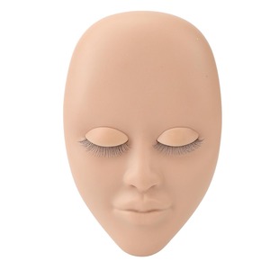 Kit de entrenamiento de extensión de pestañas HadiyahBeauty, caja para principiantes, extensión láser, modelo humano, piel de práctica de cabeza - Product Image 3