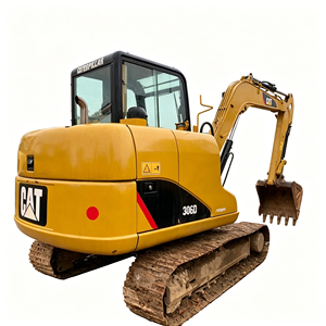 Excavadora usada CAT 306D Precio económico excelente rendimiento Excavadora usada CAT en venta - Product Image 1