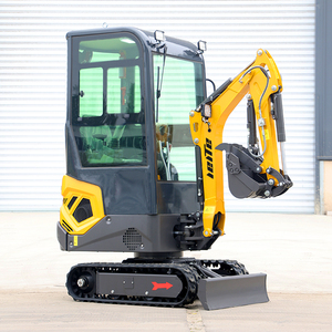 Global Best-selling Products High Quality Ce Mini Crawler Excavator 1 Ton 1.2 Tbucket <b>Machine</b> for Epa Engine Excavators - Product Image 4