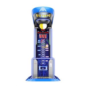 Hot Sale <b>Dragon</b> Fist 3 Boxing Big Punching Game Machine for Sale - Product Image 1