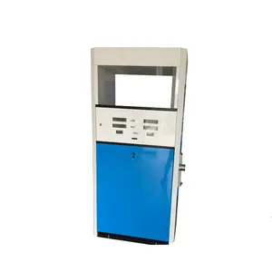 Gebruikt Benzine Gas Station Brandstof Dispenser Machine, Tatsuno 2 M Hoge Nauwkeurigheid Transfer Pomp Brandstof Dispenser Prijs