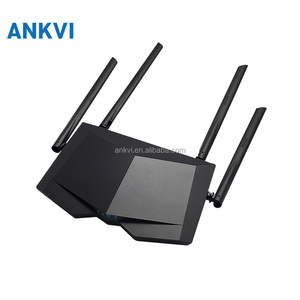 เราเตอร์ Tenda AC1200 Smart Dual Band WiFi ความเร็ว 1167Mbps รุ่น AC6 - Product Image 1