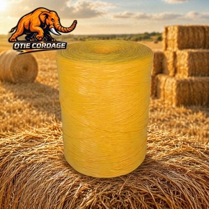 Cuerda <span class=keywords><strong>de</strong></span> Polipropileno <span class=keywords><strong>de</strong></span> Alta Calidad en Oferta, Cuerda <span class=keywords><strong>de</strong></span> Amarre <span class=keywords><strong>de</strong></span> Película Dividida <span class=keywords><strong>de</strong></span> Color, Cuerda para Empacadoras Agrícolas - Product Image 1