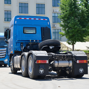 Camion tracteur Foton <span class=keywords><strong>GTL</strong></span> 6x4 Euro 2 Diesel LHD avec moteur Weichai, suspension pneumatique, capacité de charge supérieure à 50 tonnes, 351-450 ch, à vendre - Product Image 3