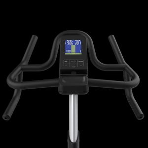 Venta Directa de Fábrica: Soporte Giratorio para Bicicleta Bicicleta Estática Silenciosa para el Hogar con Marco Metálico y Pantalla LCD 32 Niveles de Tensión - Product Image 4