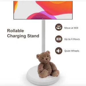 Popular en Internet, Shenbo <span class=keywords><strong>de</strong></span> 21.5 Pulgadas, Pantalla Táctil Portátil con Batería, Android 13, HDTV 1080p, <span class=keywords><strong>Google</strong></span> Store, Gimnasio, <span class=keywords><strong>Juegos</strong></span>, Sala <span class=keywords><strong>de</strong></span> Estar, TV - Product Image 3