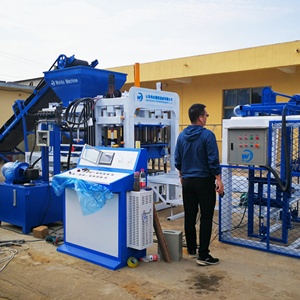 Máquina de fabricación de ladrillos hidráulica en línea para <span class=keywords><strong>conseguir</strong></span> trabajos de entrada de datos automática Weida de la venta - Product Image 6