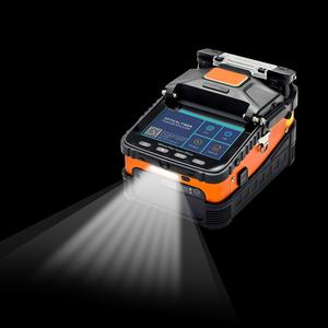 เครื่องเชื่อม AI-6C ไฟเบอร์ออปติกไฟเบอร์ FTTH เครื่องเชื่อมแบบแกนอัตโนมัติ AI-6C <span class=keywords><strong>6</strong></span>มอเตอร์เครื่องเชื่อมแบบออปติกเข้ากับแกนอัตโนมัติ - Product Image 4