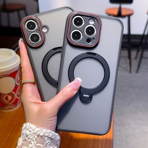 เคส PC กันกระแทกระบบแม่เหล็กสำหรับ17 & 15 PRO MAX | ดีไซน์ทางธุรกิจพร้อมตัวยึดกรอบกล้อง - Product Image 1