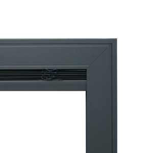 Rèm Cửa Sổ Không Kính Tích Hợp Bán Chạy Nhất Rèm Cửa Sổ Cho Cửa Kính Trượt - Product Image 2