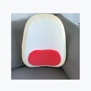 Thắt lưng hỗ trợ gối cho ghế văn phòng trở lại hỗ trợ gối cho xe hơi, máy tính, chơi game Ghế bộ nhớ bọt - Product Image 1