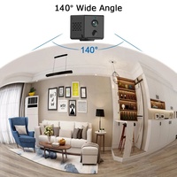 Kartu SIM 4G 5MP 1080P WiFi Kamera Keamanan IP Mini Deteksi PIR Penglihatan Malam 3000mAh Built-in untuk CCTV Rumah Kompatibel MicroSD