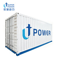 Générateur diesel silencieux durable de type trois silencieux avec moteur Weichai/Yuchai/SDEC 1500KVA, ATS inclus pour usage industriel et commercial
