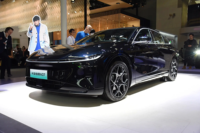 VOITURE D'OCCASION Changan Qiyuan A07 2024