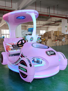 <span class=keywords><strong>รถ</strong></span>ยนต์ไฟฟ้าสำหรับเด็ก Phantom Sports Car 500W 48V แบตเตอรี่ 2 ที่นั่ง สำหรับเด็ก  ขายส่งสำหรับสวนสนุกเชิงพาณิชย์ - Product Image 5