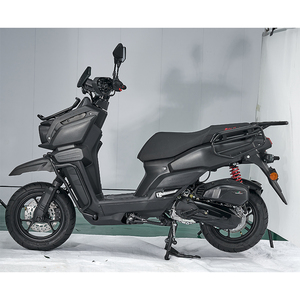 <span class=keywords><strong>Scooter</strong></span> à pédale 125cc abordable en gros avec ECU Bosch et frein CBS intégré pour adulte et trajets quotidiens - Product Image 4