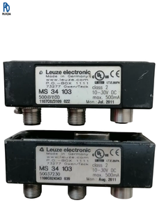 อะแดปเตอร์สื่อสารเซ็นเซอร์คอนโทรลเลอร์ PLC ของแท้ใหม่เอี่ยม MS 34 103 - Product Image 1