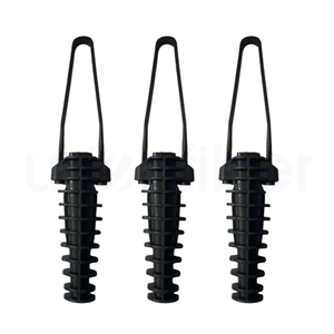 Keilförmige Spannklemme PA4-6 <span class=keywords><strong>PA69</strong></span> Ankerklemme Endspannklemme - Product Image 5