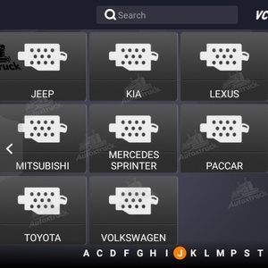 เครื่องสแกนรถบรรทุกหนัก X Truck HD19 พร้อมฟังก์ชัน DPF Regen/ตัดหัวฉีด/ตั้งค่าจำกัด ระบบเต็มรูปแบบ สำหรับรถกระบะและรถบรรทุกขนาดใหญ่ - Product Image 6