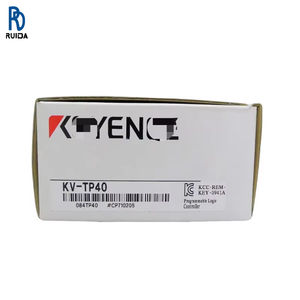 1 ชิ้น ใหม่ในกล่อง PLC KV-TP40 พร้อมการรับประกัน จัดส่งรวดเร็ว KV-TP40 - Product Image 1