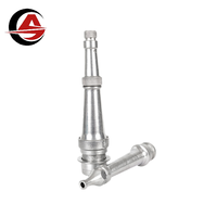 Système de buse à eau pour lutte contre l'incendie Guangmin 25 mm, type britannique, accessoire de tuyau de branchement, support d'extincteur pour robot de démolition