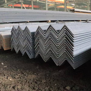 Angulos De Acero Con recubrimien En Polvo De aro a36 s235 s275 s355 Para puerde Puertas - Product Image 4