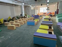 Juego de sofá para sala de estar Sofá cama 2 plazas 3 plazas Juego de sofá de 7 plazas Sofá en la nube