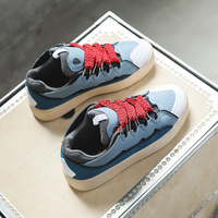 Chaussures de sport pour femmes Lanvine, prix d'usine, design tendance, lacets, confortables, respirantes, légères, antidérapantes, sans avis 2