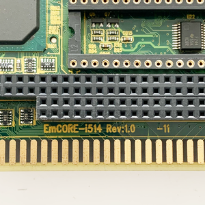 ARBOR EmCORE-i514 REV.1.0 ฮัลฟ์ไซส์ ISA อินเทล แรงดันไฟต่ำ ทิลลามุก เอสบีซีพร้อมจอแบน/จอแอลอีดี รองรับแลน อินเทล เพนเทียม 266 เอ็มเอ็มเอ็กซ์ - Product Image 5