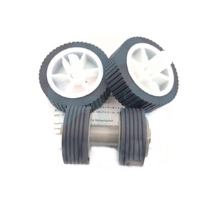 Pickup-Bremsrollensatz PA03656-0001 Passend für Fujitsu ScanSnap IX1500 <span class=keywords><strong>IX500</strong></span> - Product Image 2