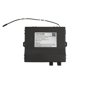 Système d'alarme de voiture EASYGUARD Plug and Play compatible avec Benz 13-15 Benz GLK/13-14 Classe E /13-14 E-Coupé Démarrage à distance Démarrage sans clé - Product Image 3