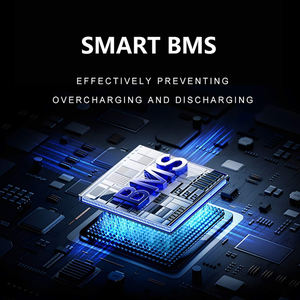 Сверхмощный грузовик, 12 В, 24 В, 200 А/ч, 300 А/ч, литий-ионный аккумулятор с защитой от BMS, подогрев, парковочный кондиционер Lifepo4 - Product Image 4