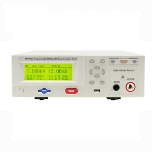 Testeur de tension CKT9912 ACDC Hipot avec fonction de mesure du courant de fuite - Product Image 4